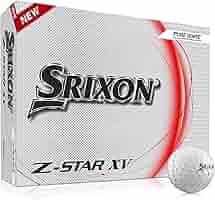 Srixon - SRIXON Z－STAR XVホワイト DZ とE・R・C SOFT スリクソン Z-STAR XV | ボール | 製品情報 | DUNLOP GOLFING WORLD