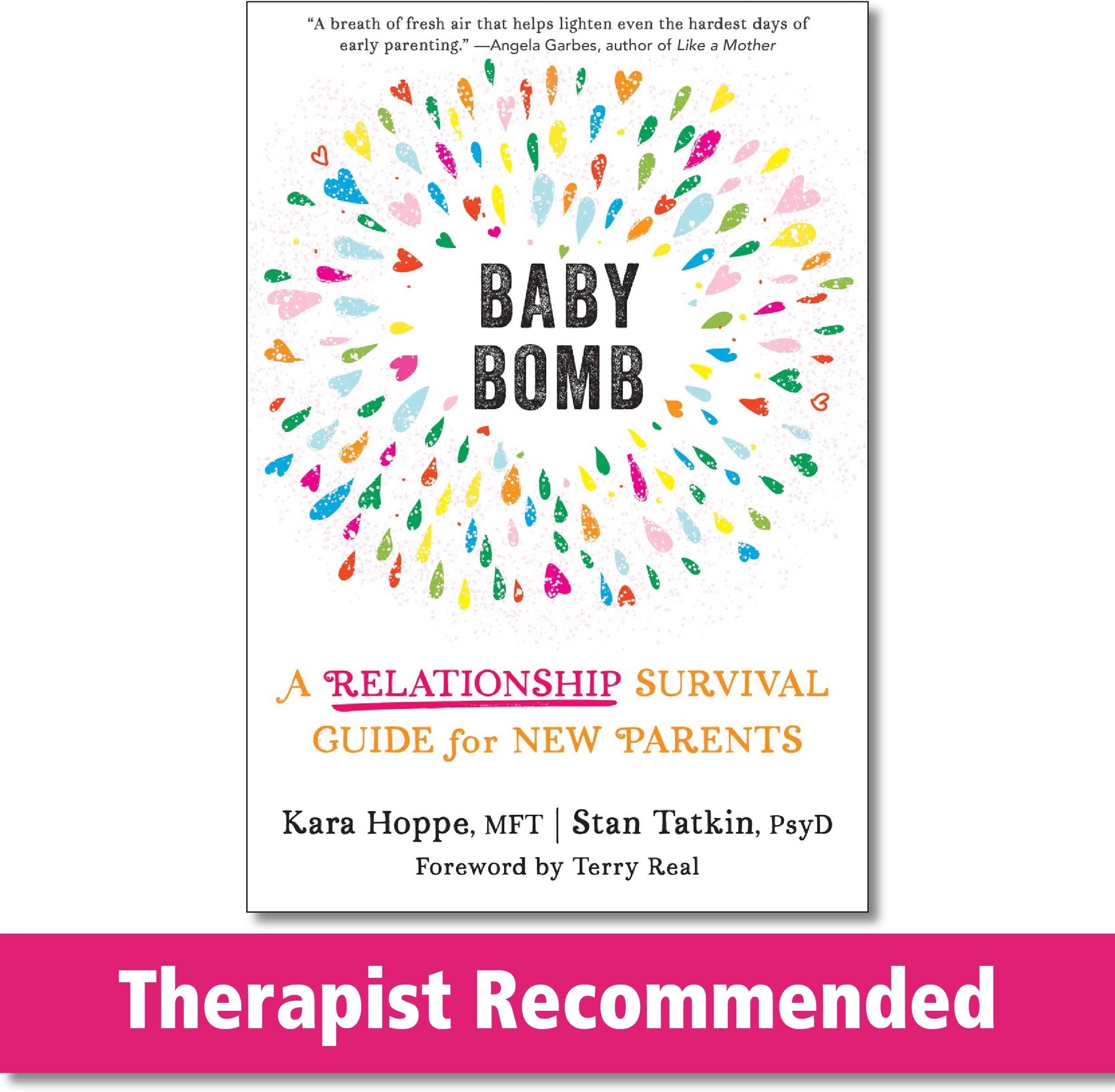Baby Bomb: A Relationship Survival Guide for New Parents