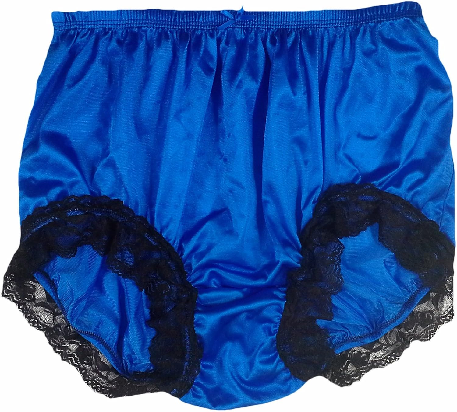 Blue nylon panties Outlet