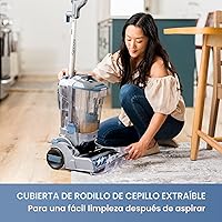 Vista 3 de Kenmore KW4010 - Máquina limpiadora de alfombras portátil para mascotas con alto poder de limpieza, tanque de limpieza de 3.2 L y tanque sucio