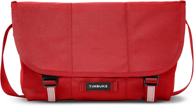 Timbuk2 Classic Messenger Bag - Durable, Water-Resistant, fits 13", 15", 17" Laptop