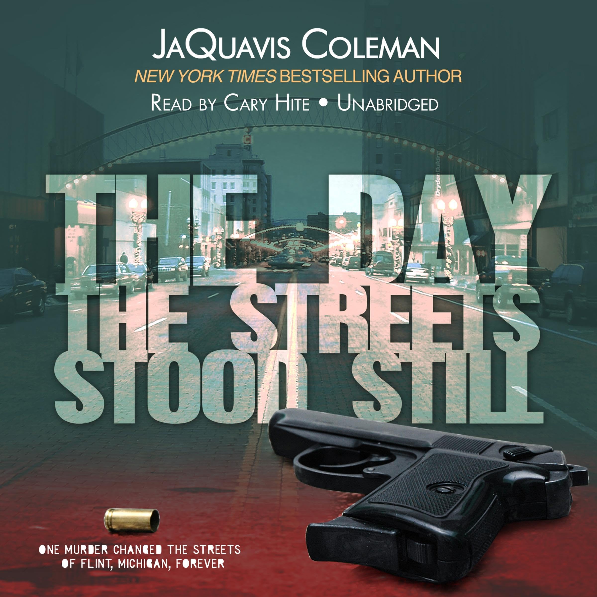 Cover art for The Day the Streets Stood Still