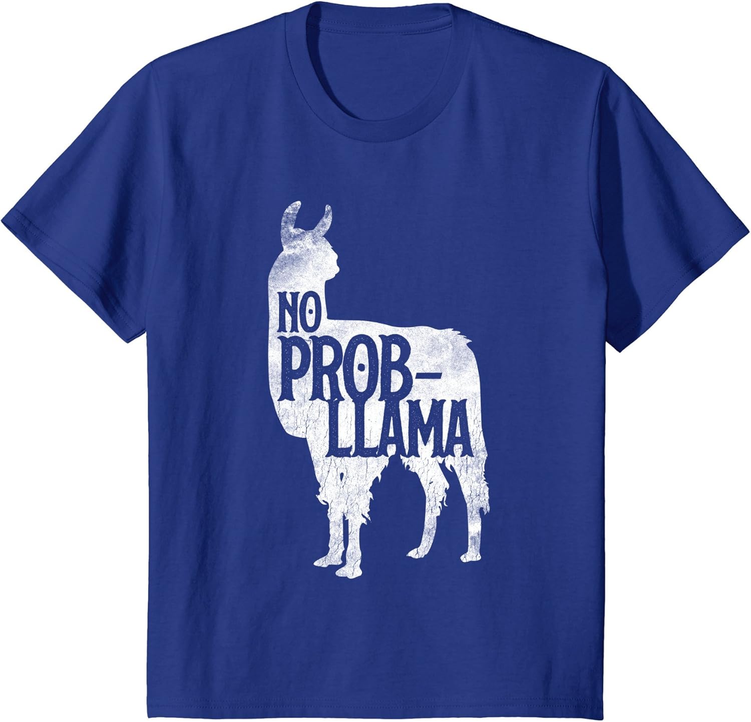Amazon.com: No Prob-Llama Love Llamas Kids Adult Costume T-Shirt Alpaca ...