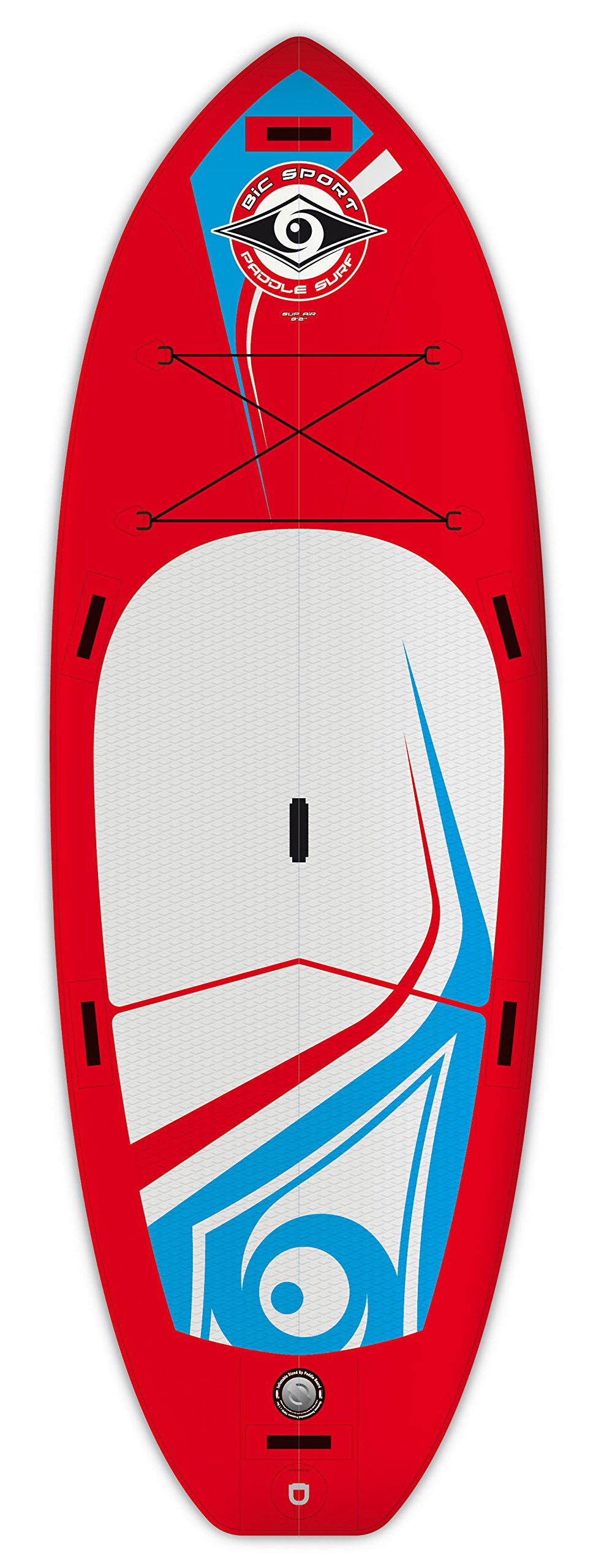 Sup AIR Inflatable Stand up Paddleboard