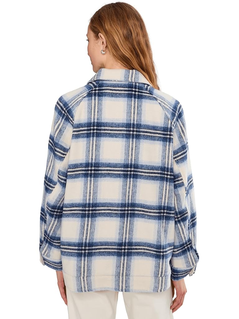 Multi Levi's® Wool Shirt Jacket