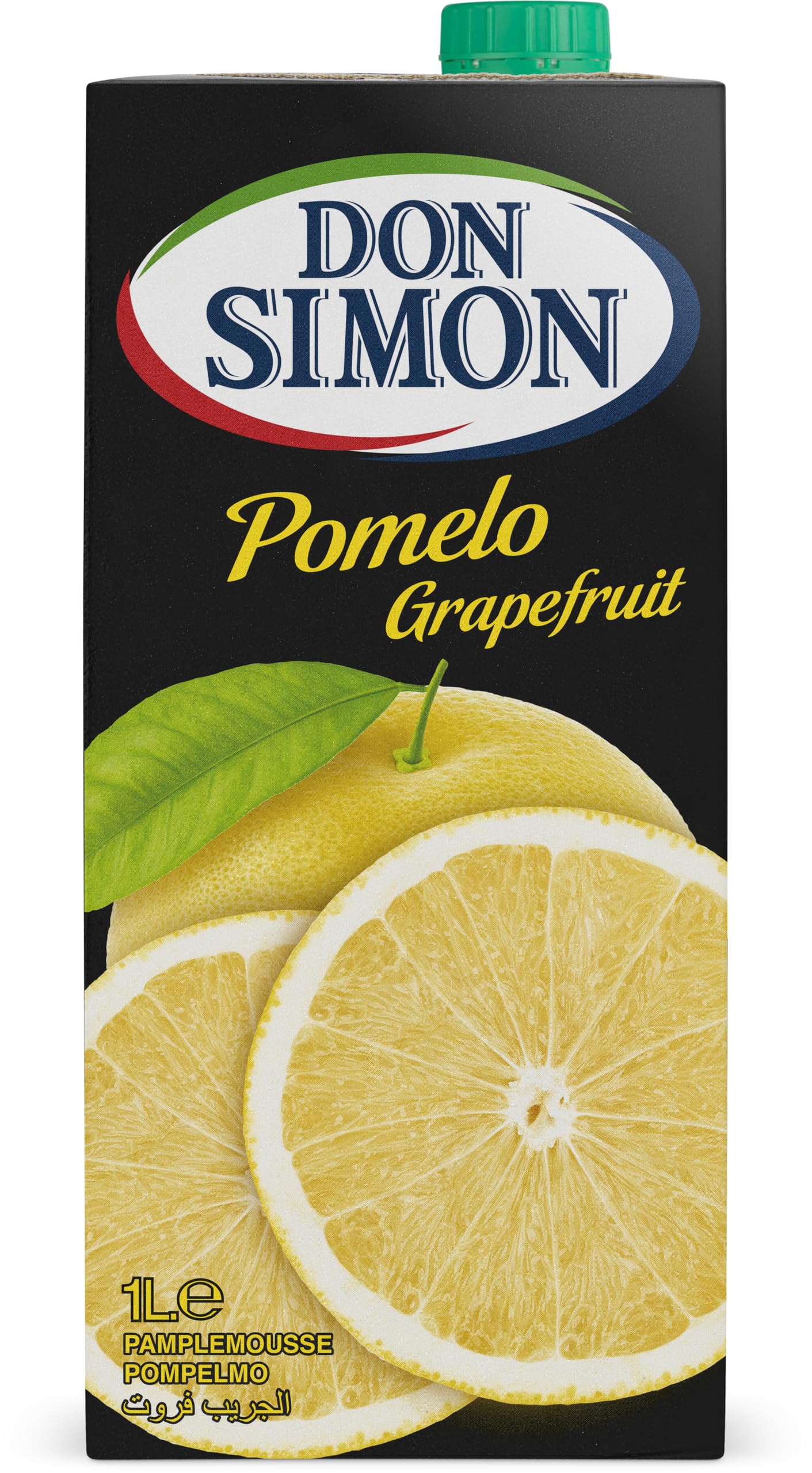 Pomelo Grapefruit Juice 1L