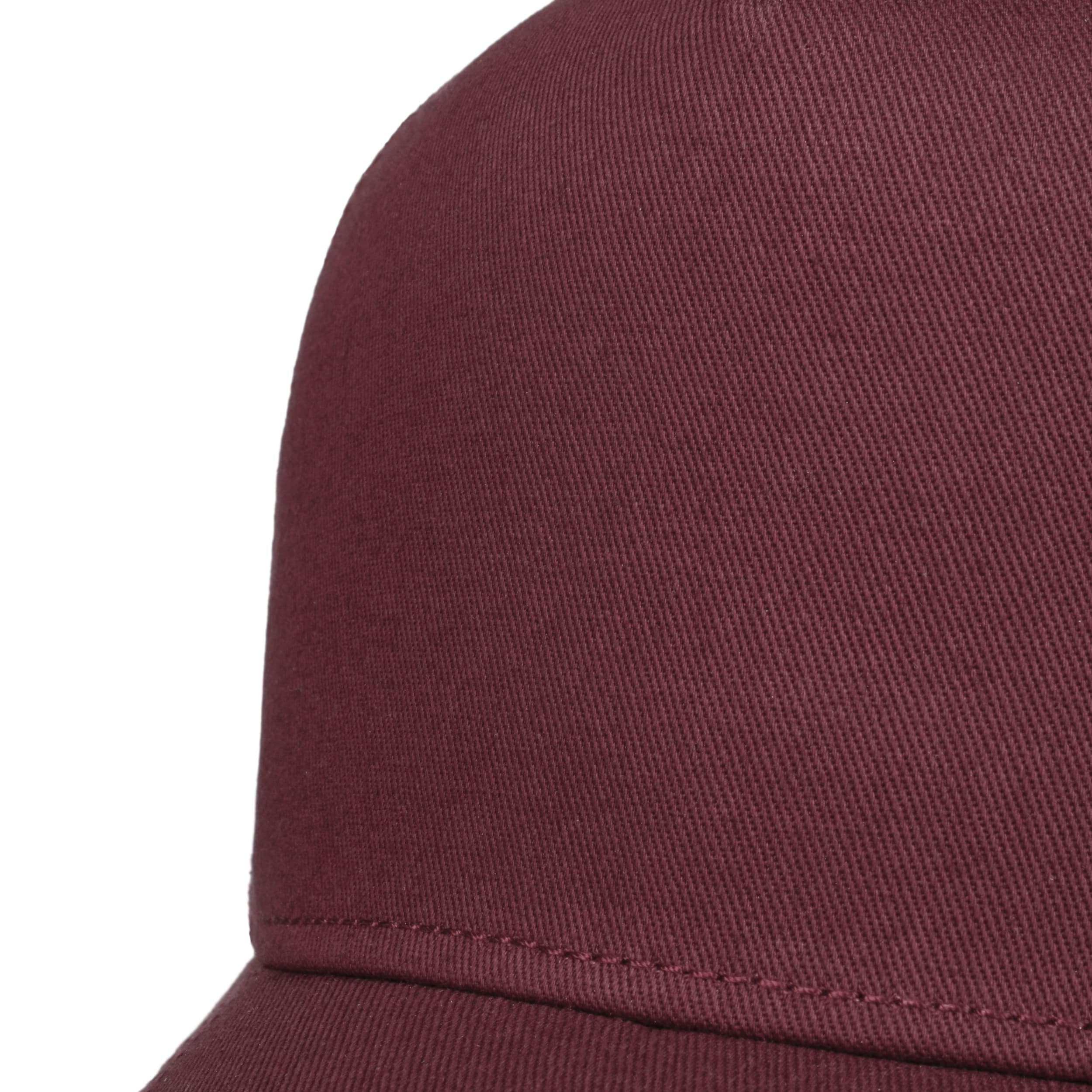 Stetson Brooklin Gorra Trucker Classic Cotton Seis Paneles Lisa Unisex Primavera Verano
