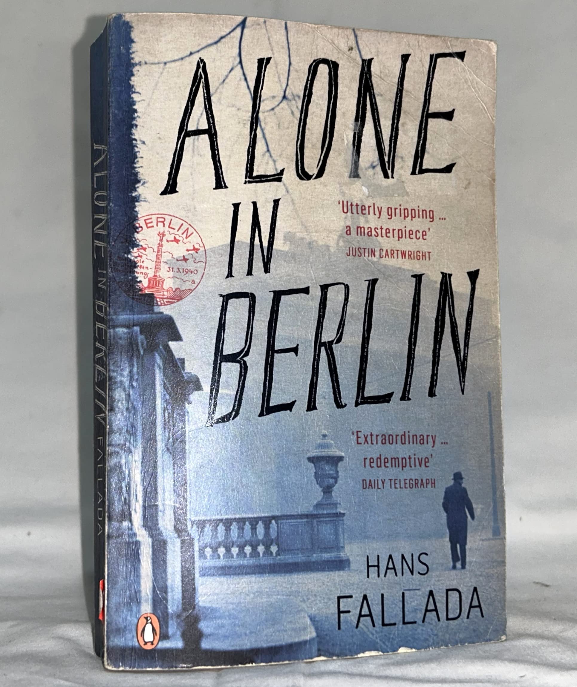 Alone in Berlin