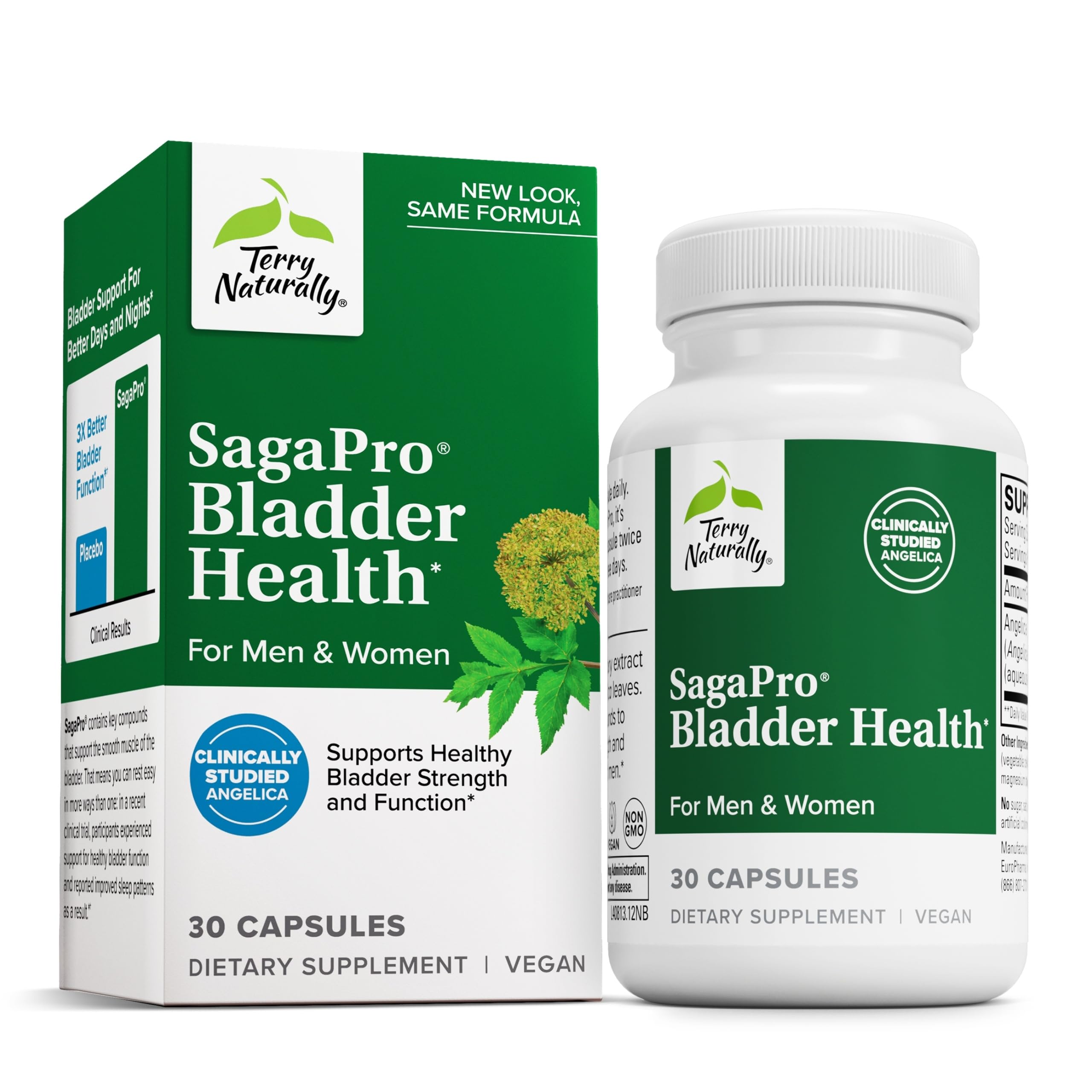 Terry Naturally SagePro Bladder