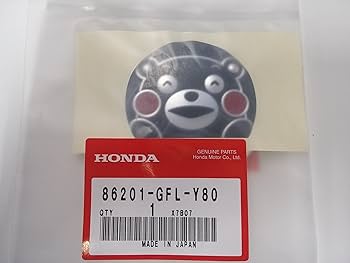 Amazon.com: [Honda Genuine] [Genuine] Kumamon X Monkey Bear Cute