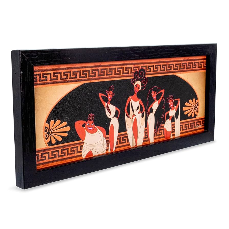 ディズニー ヤング ヘラクレス 原画 セル画 オリジナル ハンドペイント セル ディズニー ヤング ヘラクレス 原画 セル画 オリジナル ハンド