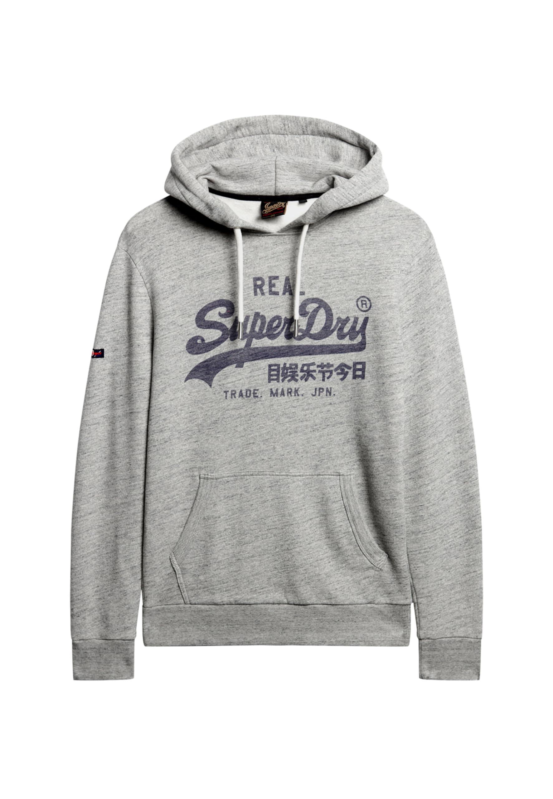 Superdry Vintage VL Hood Felpa Uomo