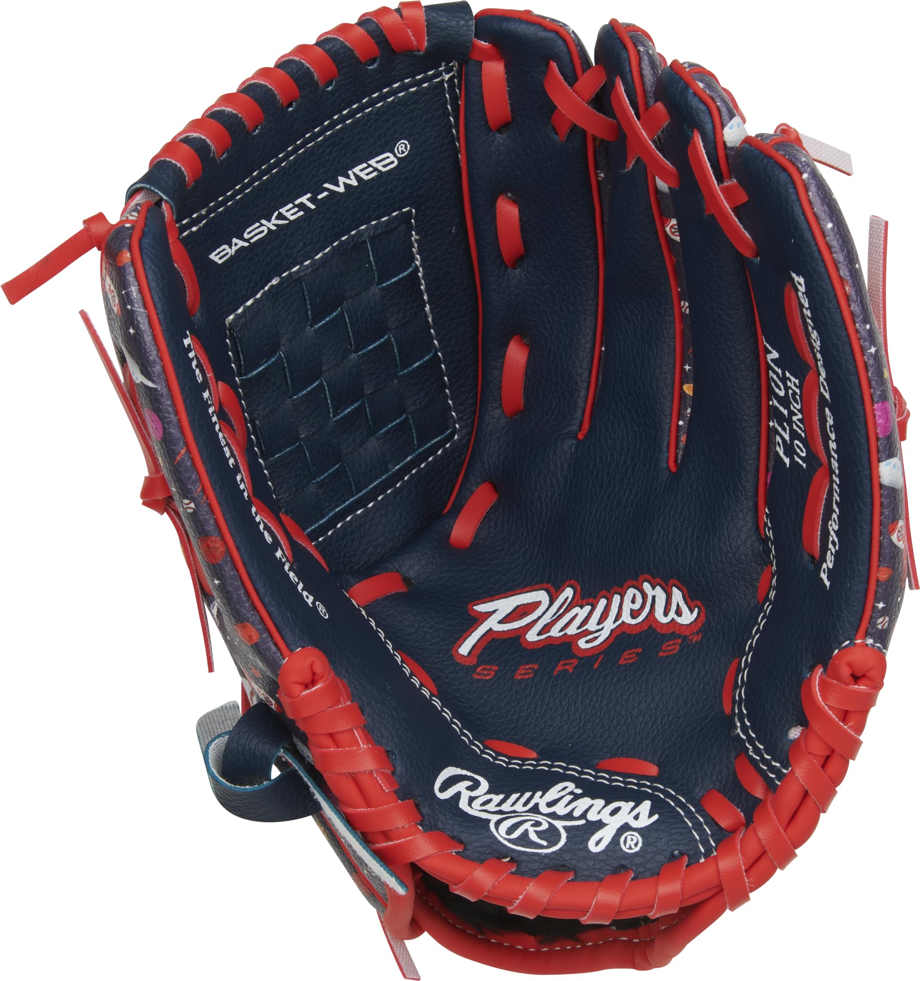Rawlings Players Series 10 Inch PL10N Youth Baseball Glove