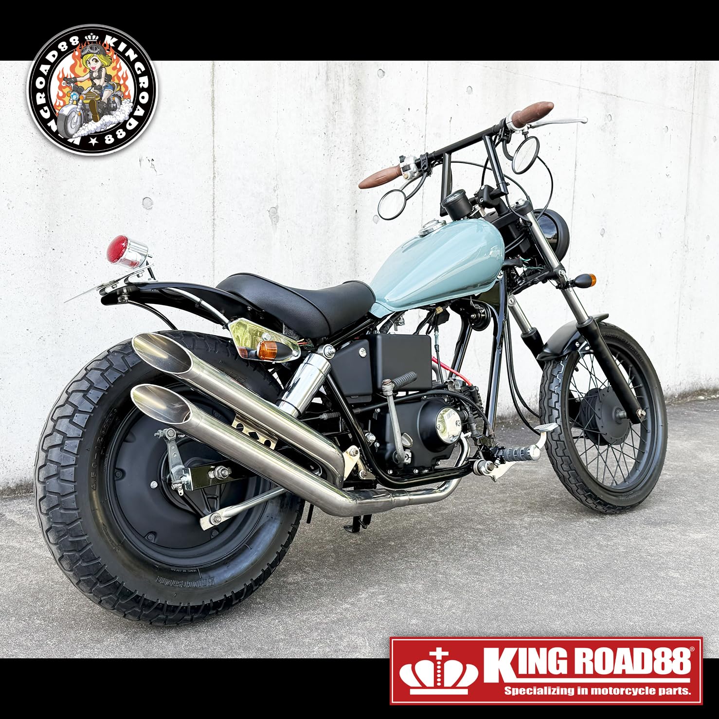 Amazon | King Road 88 ホンダ ジャズ（ AC09 ） スラッシュ