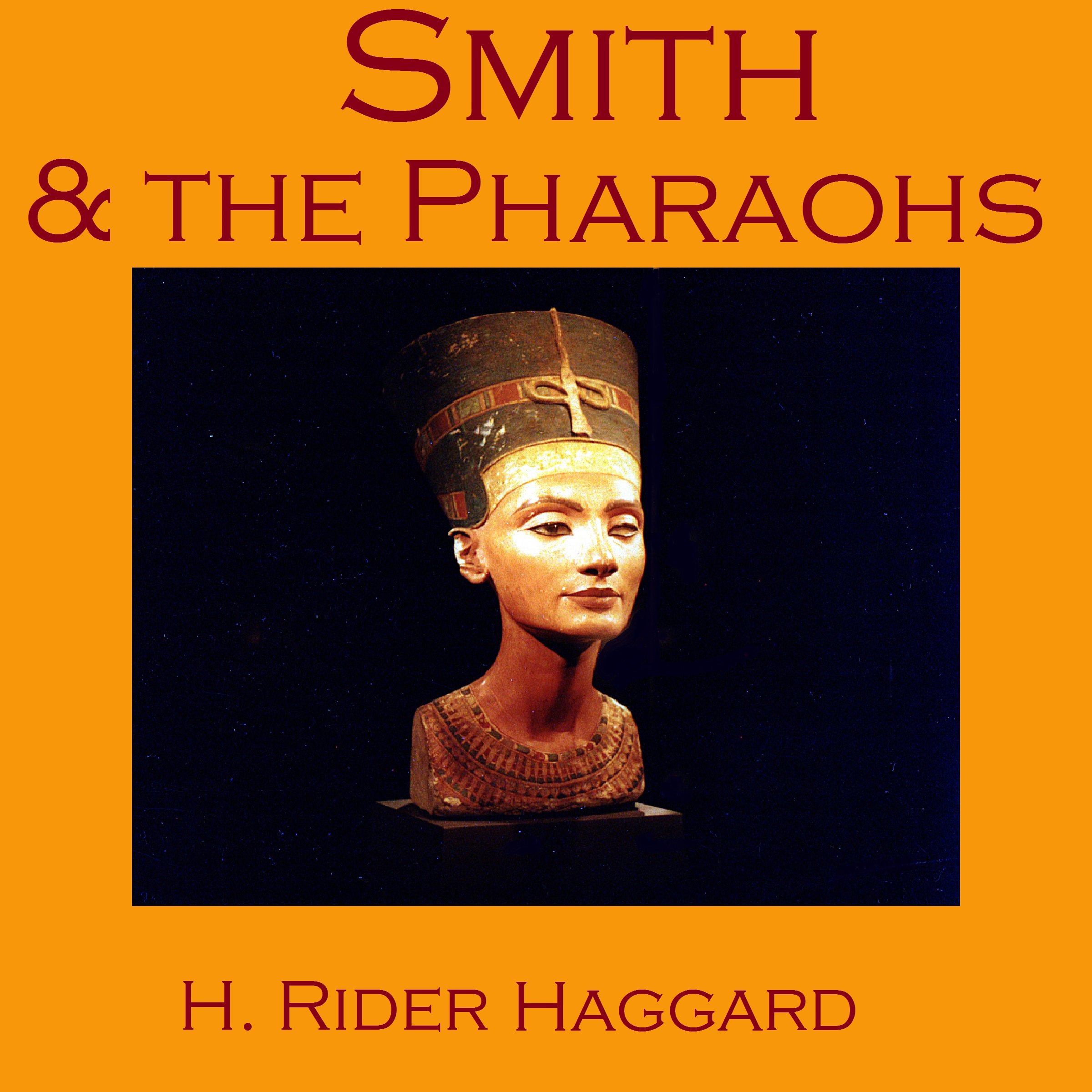 Cover art for Smith and the Pharaohs