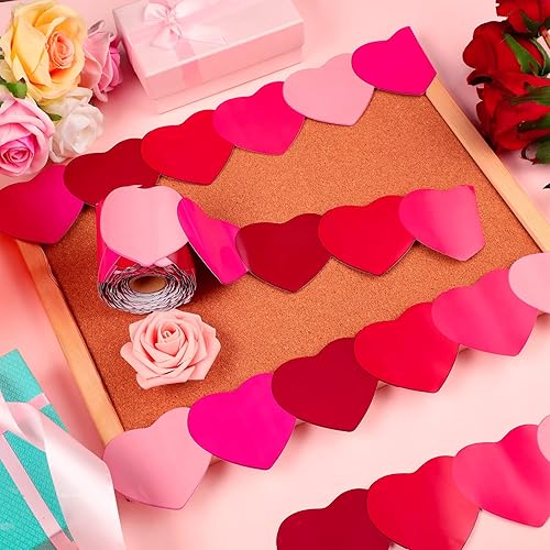 Vista 17 de Spiareal Tablero de anuncios con borde de muñeco de nieve de 68.9 pies, borde de flores, playa, sol, eucalipto, bandera de pata, sombrero de globo