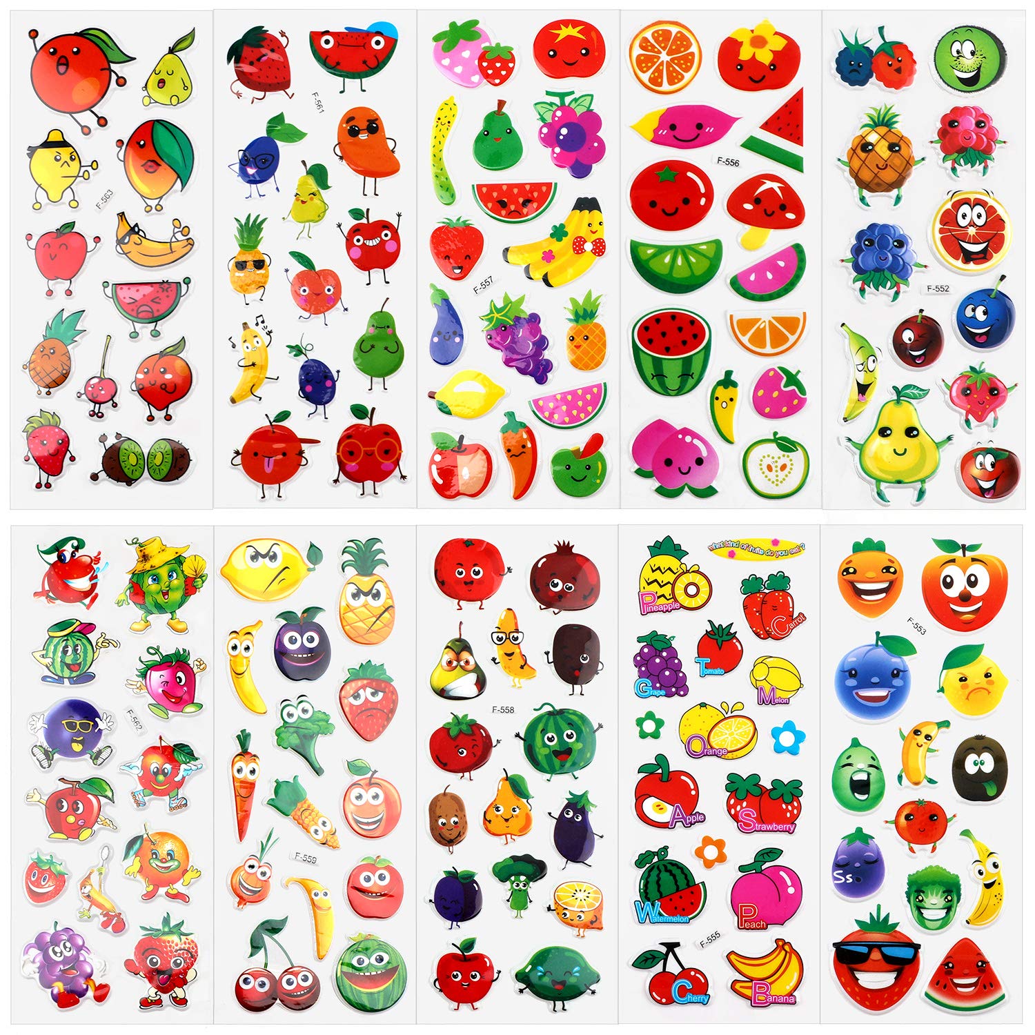 6 Blätter 3D Aufkleber Für Kinder – Bunte Laserkristall-Kleber, Lebhaftes Relief, Motive Wie Blumen, Diamanten & Herzen – Perfekt Für Mädchen, Jungen & Lehrer 6 Blätter 3D Aufkleber Für Kinder – Bunte Laserkristall-Kleber, Lebhaftes Relief, Motive Wie Blumen, Diamanten & Herzen – Perfekt Für Mädchen, Jungen & Lehrer