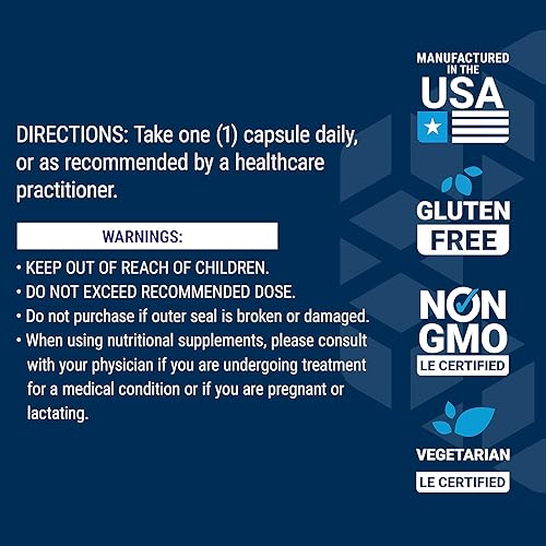 Miniatura 7 de Life Extension PS Caps 100mg - Suplemento de fosfatidilserina para la salud cerebral - Función cognitiva saludable, memoria, enfoque, apoyo a la
