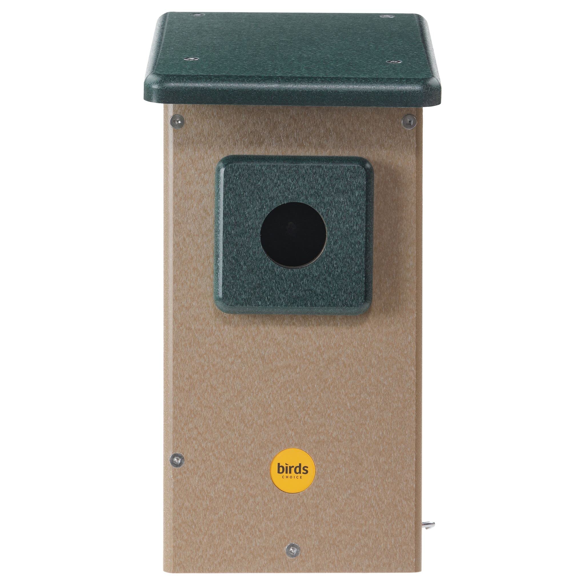 Birds Choice Casa Bluebird con Agujero de 1-1/2 Pulgadas