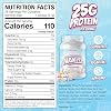 Axe & Sledge Farm Fed 100% Whey Protein Isolate | 25g de Proteína | Bajo en Carbohidratos, Bajo en Azúcar, Sin Soja, Sin Gluten | Proteína en Polvo para Hombres y Mujeres | Keto | Hecho en USA | 28 Porciones, Marshmallow Milk | 25 Porciones, 25g de Proteína, Enzimas Digestivas DigeSEB®, Apoyo para Músculo Magro 7.05 Onzas (Paquete de 1) 3