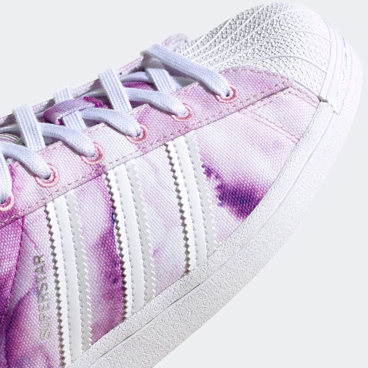 Amazon.co.jp: Adidas FX6033 Super Star W Superstar Ultra Purple Footwear  White/True Pink, ultra purple/footwear white/true pink, : Shoes \u0026 Bags