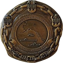 Commemorative Coins Afloat Training Group USCG Pacific Northwest procincto Challenge Coin for Collection
