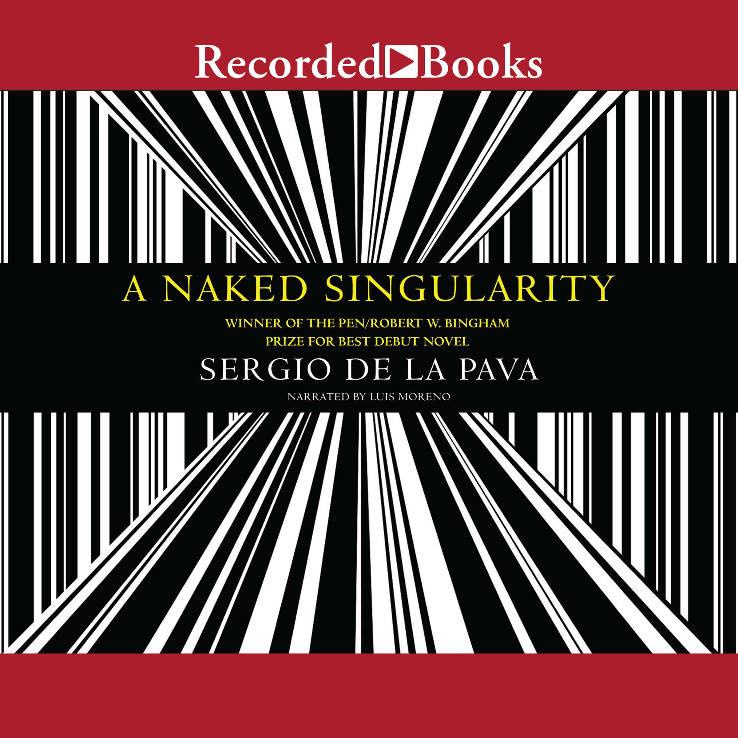 Cover art for A Naked Singularity