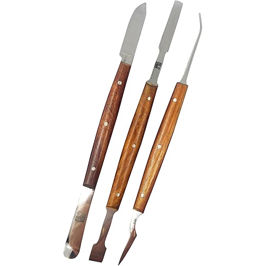 3D Printing Utility Tool Kit 3 Piece