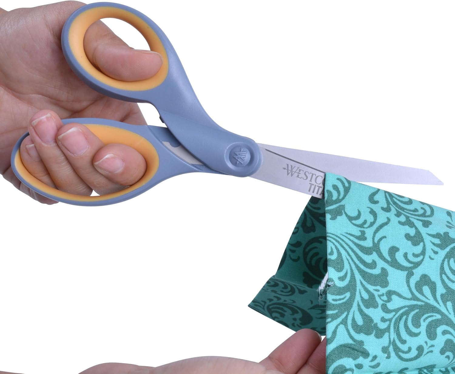 Westcott 15917 8-Inch Lefty Titanium-Bonded Scissors