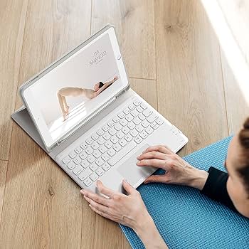 Amazon | iPad 9世代 キーボード iPad 8世代 キーボード ケース タッチ