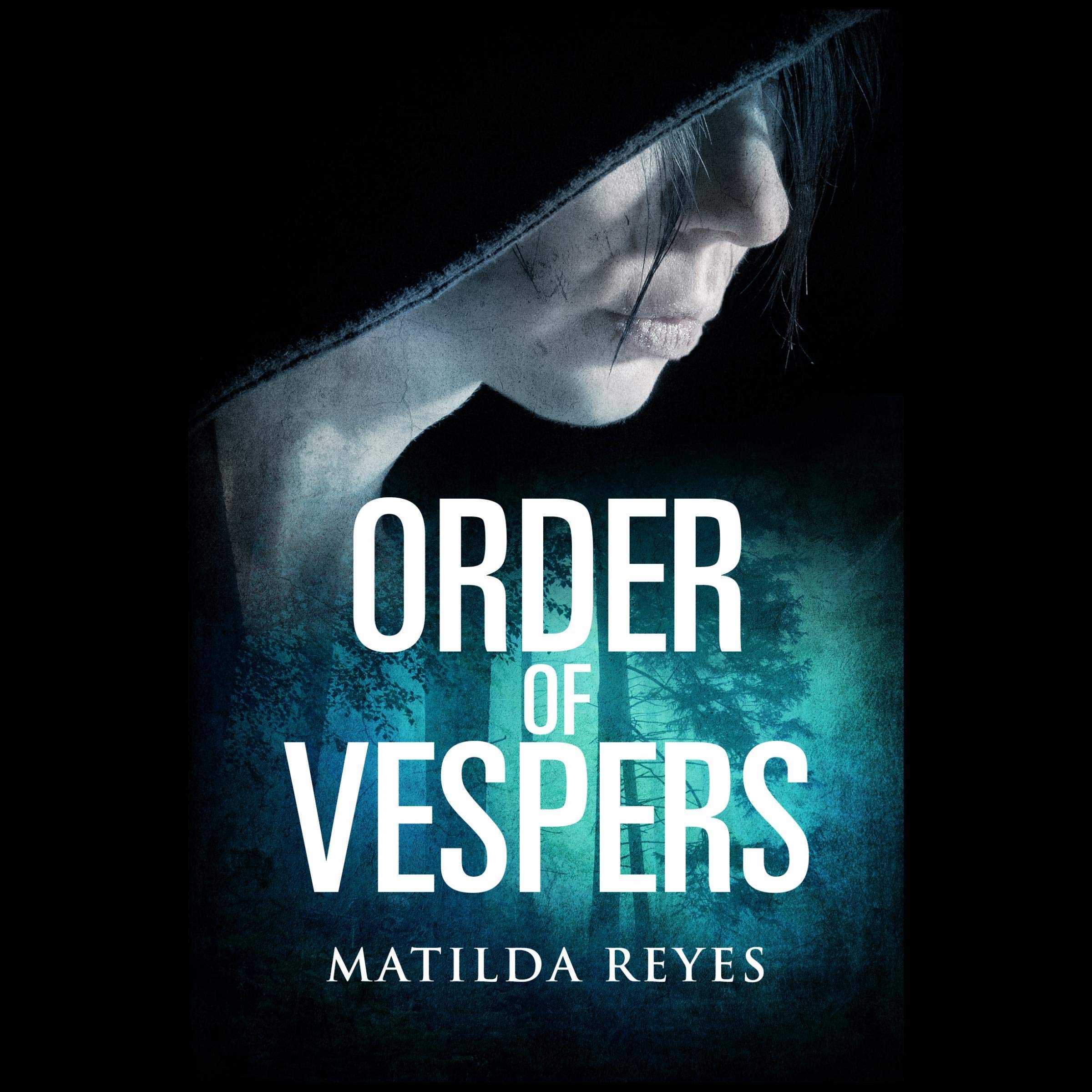 Cover art for Order of Vespers