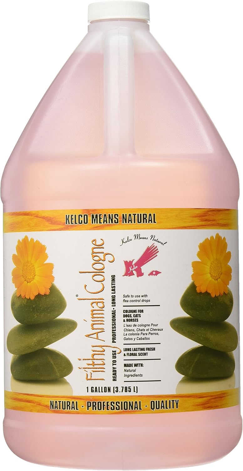Kelco Filthy Animal Cologne Gallon