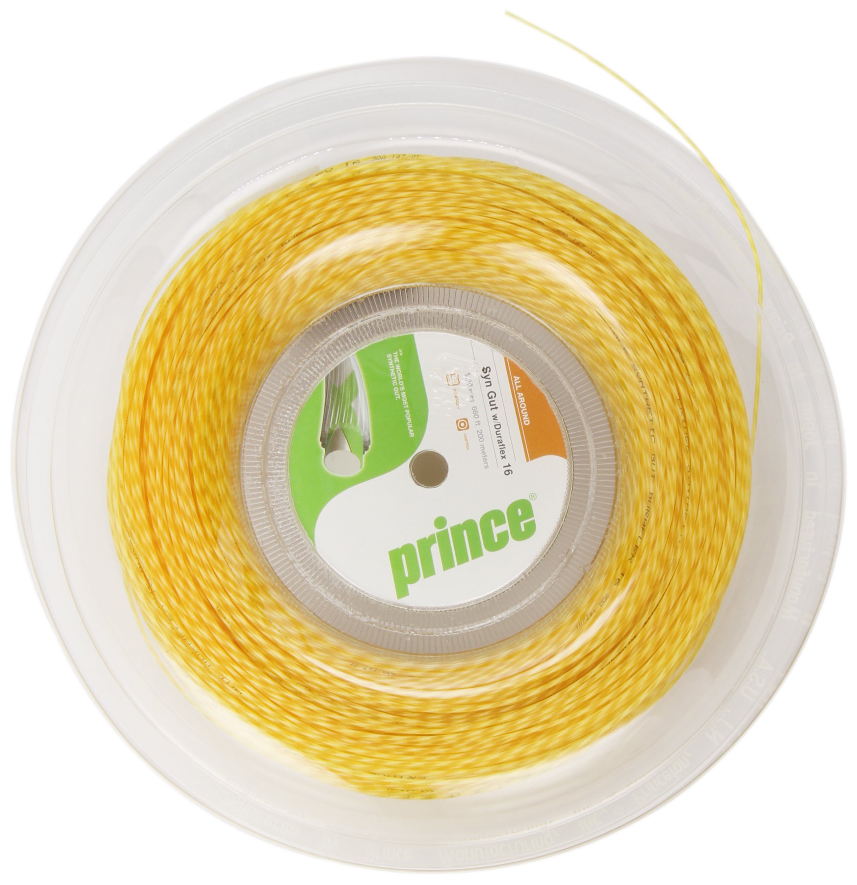 Prince Cordaje de Tenis, Multicolor diámetro