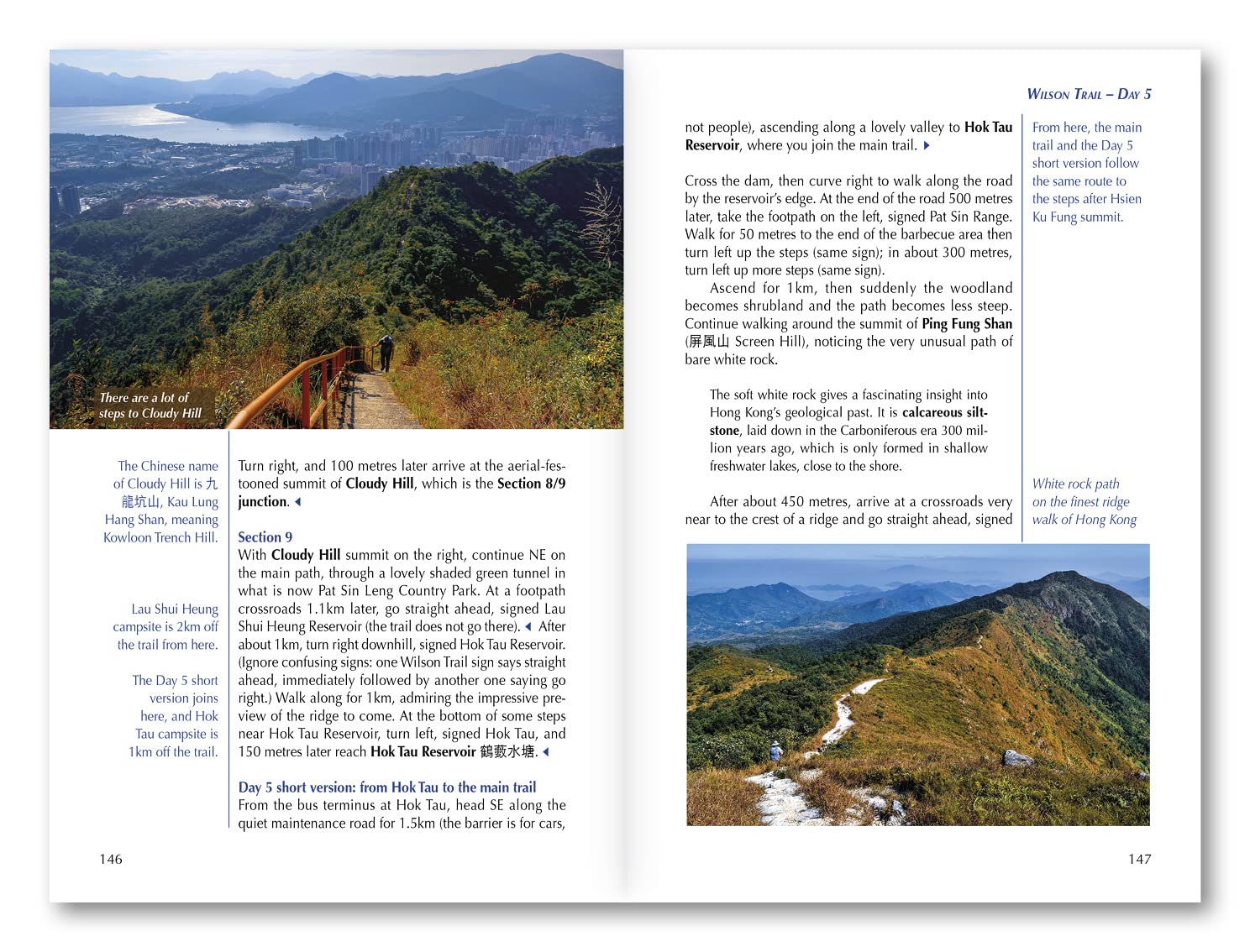 Hiking in Hong Kong: Wilson, Maclehose, Hong Kong, and Lantau Trails and 21 day walks (The Cicerone's International Guides)