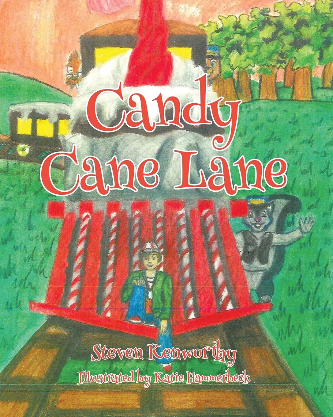 Candy Cane Lane
