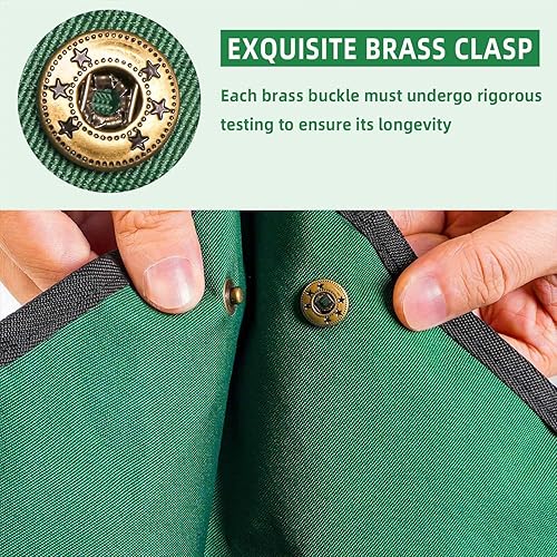 Miniatura 5 de Alfombrilla de trasplante para trasplante de plantas de interior y control de desorden. Bandeja portátil para macetas de 29.5 x 29.5 pulgadas,