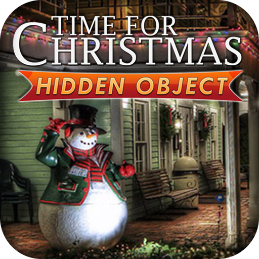 Hidden Object Time for Christmas - App on Amazon Appstore