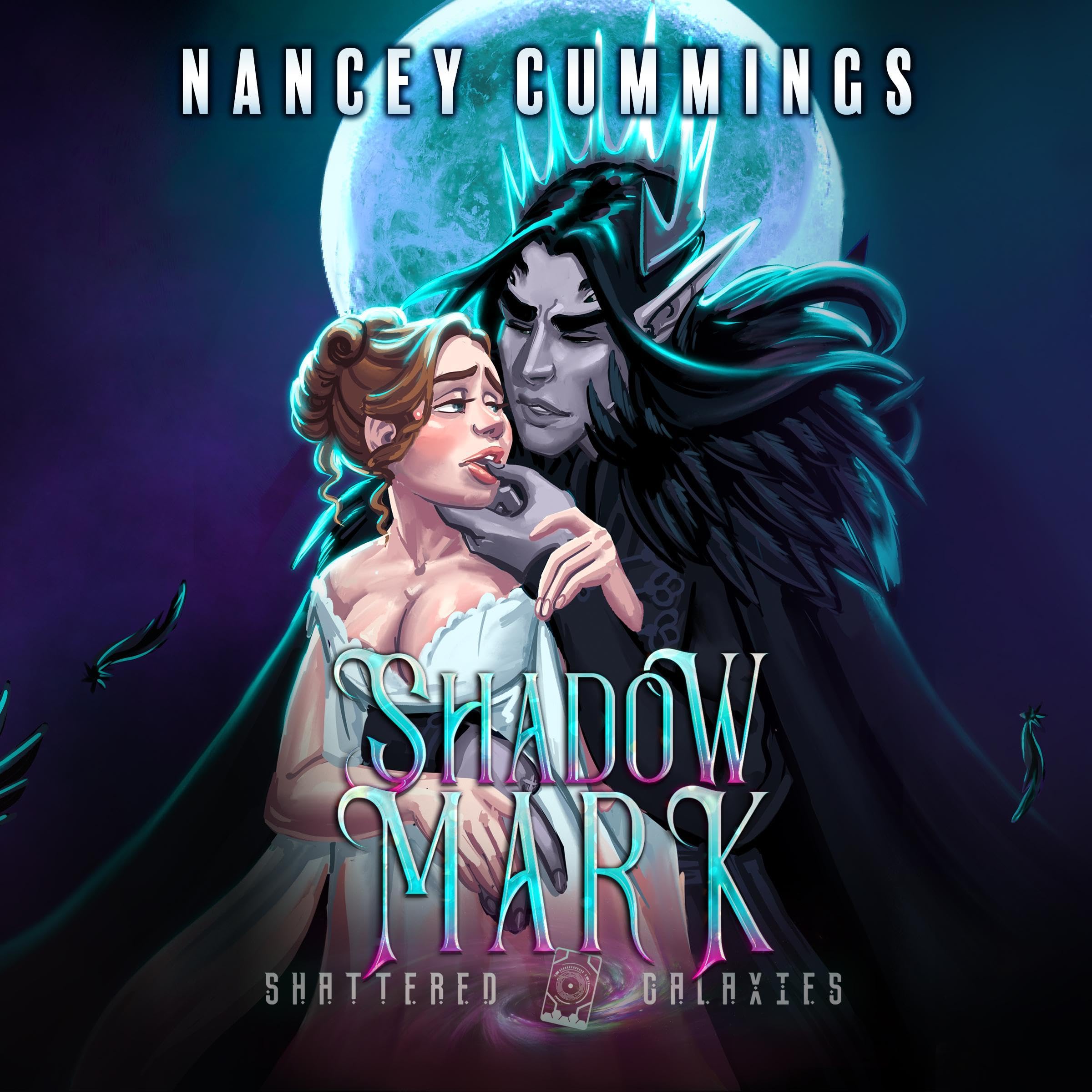 Cover art for Shadow Mark