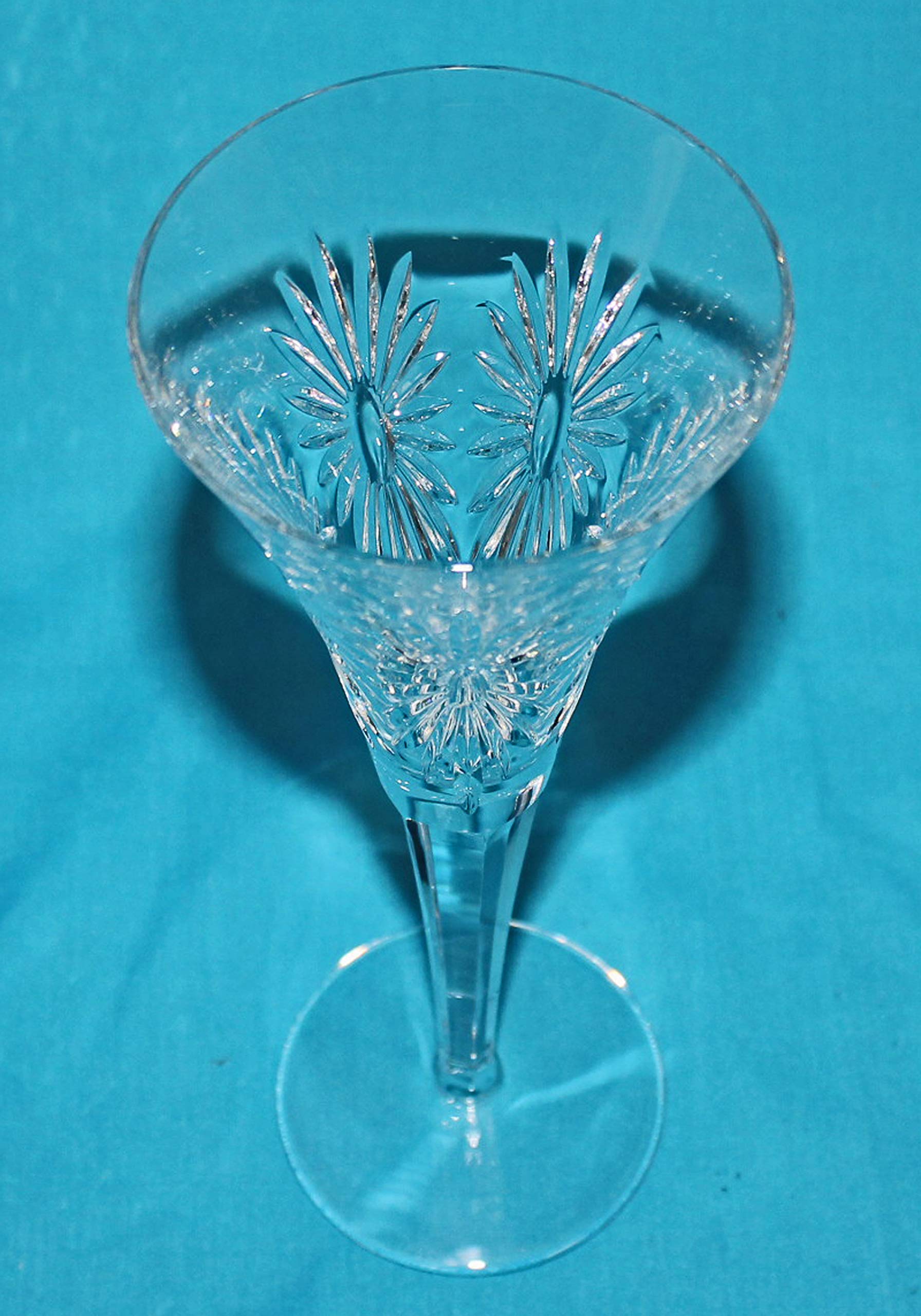 Waterford Millennium Universal Wishes Toasting Flute Pair