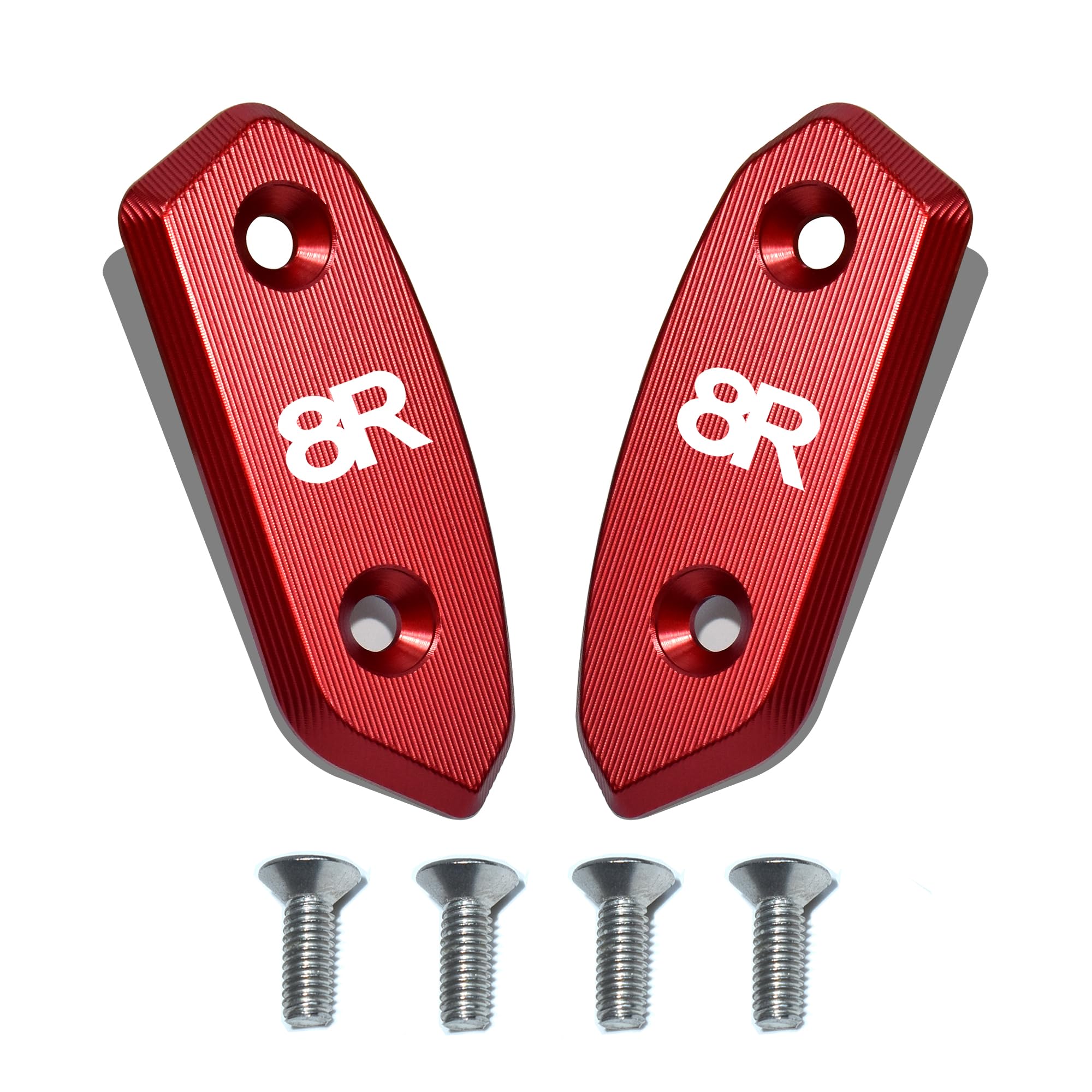 Amazon.com: MTCRIGHTER Side Mirror Block Off Plates Compatible