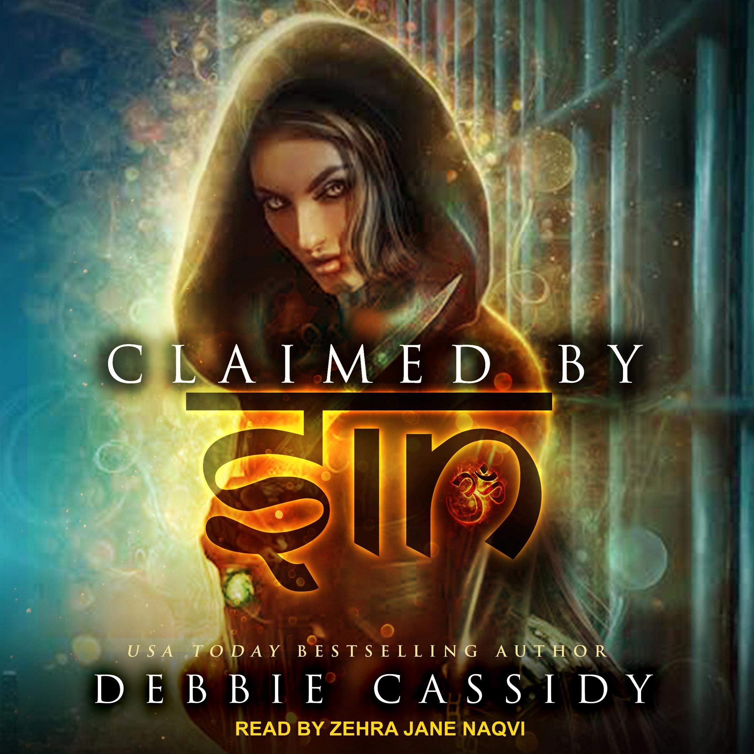 Cover art for Claimed by Sin