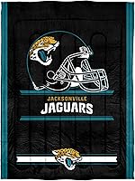 Vista 14 de Northwest NFL Unisex-Adult Comforter and Sham Set