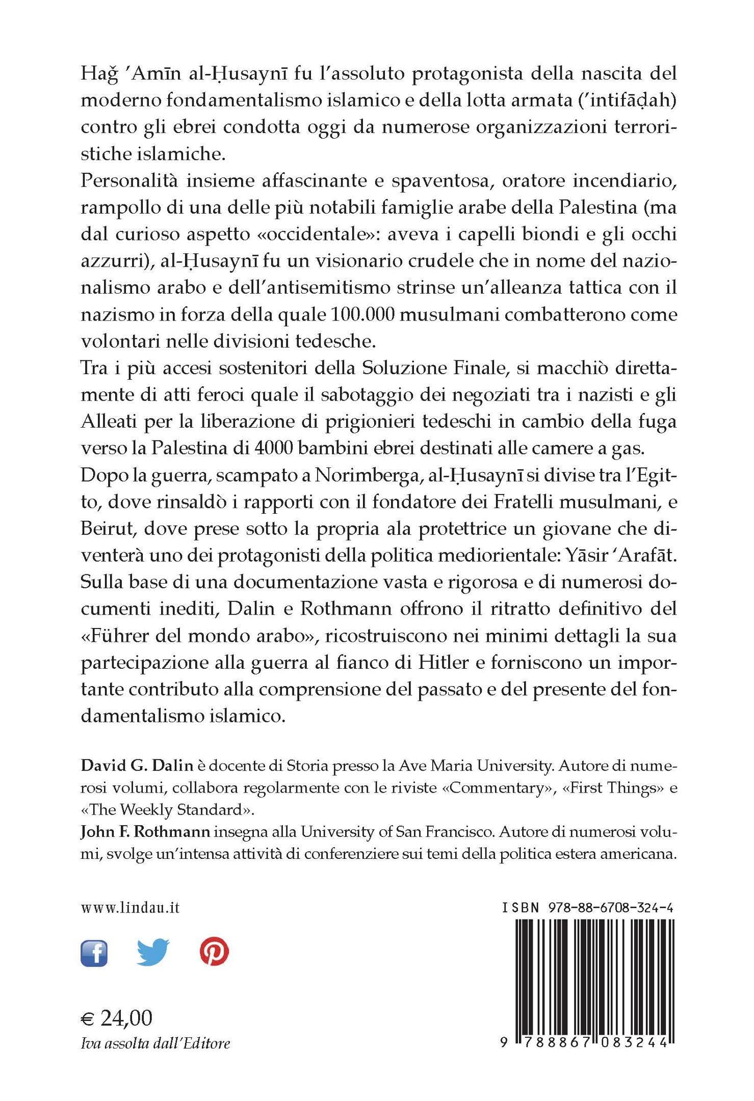 La mezzaluna e la svastica. I segreti dell'alleanza fra il nazismo e l'Islam radicale