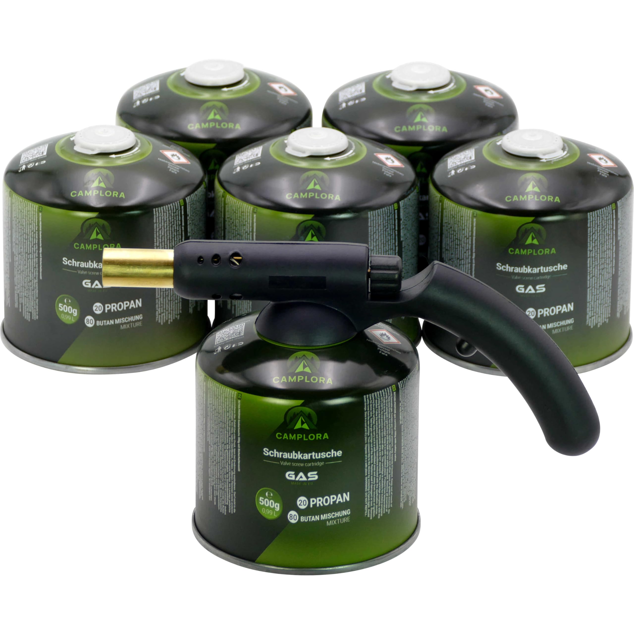 EATBALE Kit De Buse De Torche De Soudage MIG MAG Pour 15AK MB15 Comprend 20 X Pince De Torche (0.6mm 0.8mm 0.9mm 1.0mm 1.2mm) 2 X Buse De Gaz 2 X Support