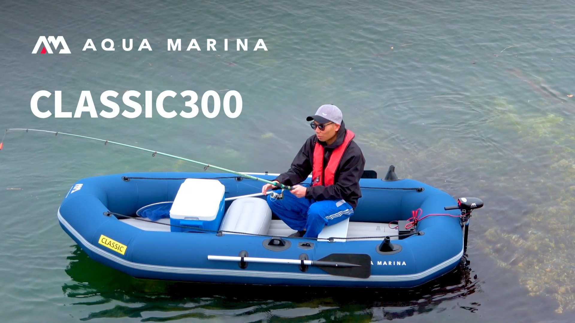 Amazon | AQUA MARINA(アクアマリーナ) ゴムボート CLASSIC クラシック 