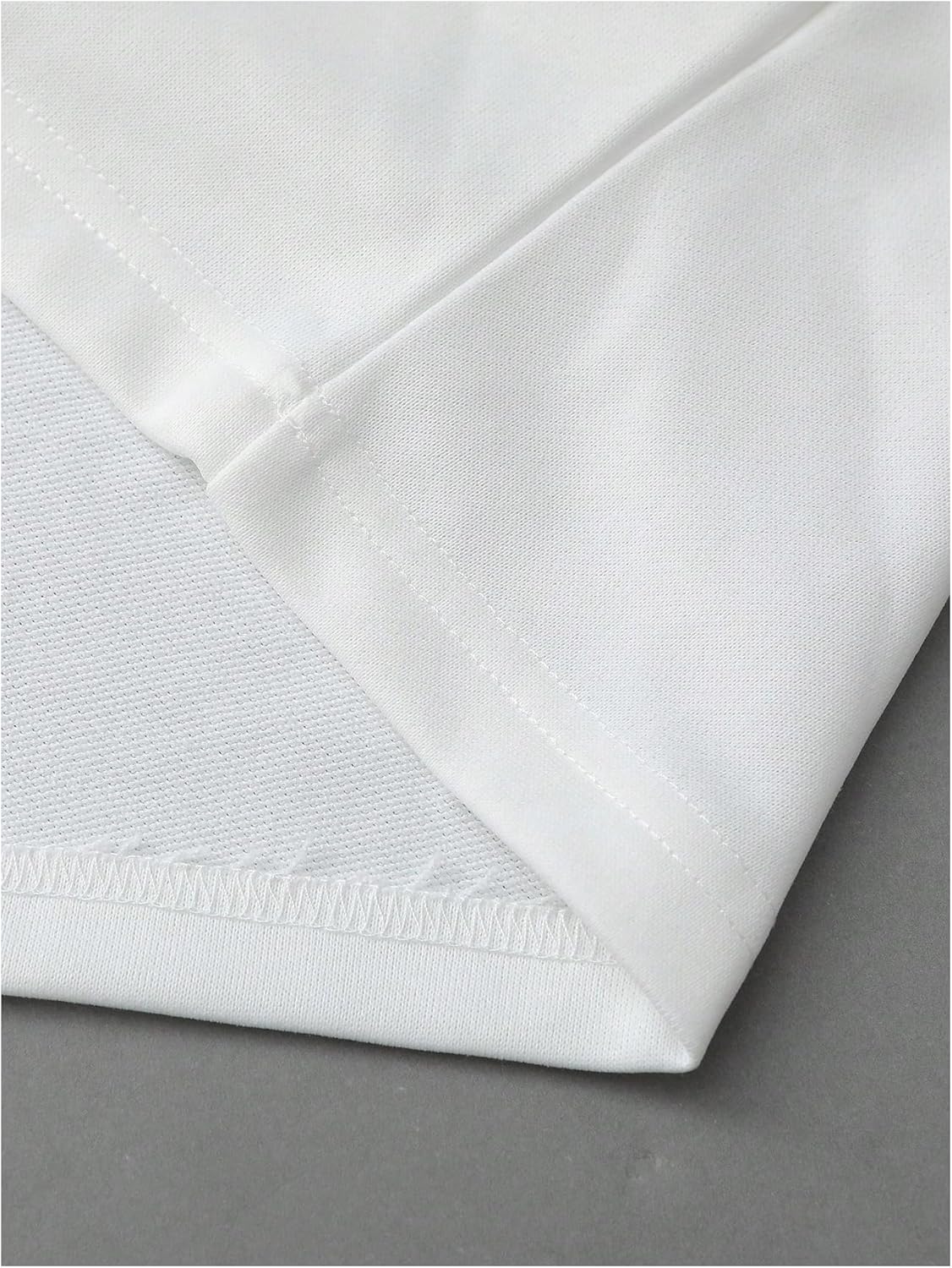 Men's Goth Vintage Y2K Graphic Sweatshirts Long Sleeve Crewneck Pullover Grunge Streetwear Top - Image 5