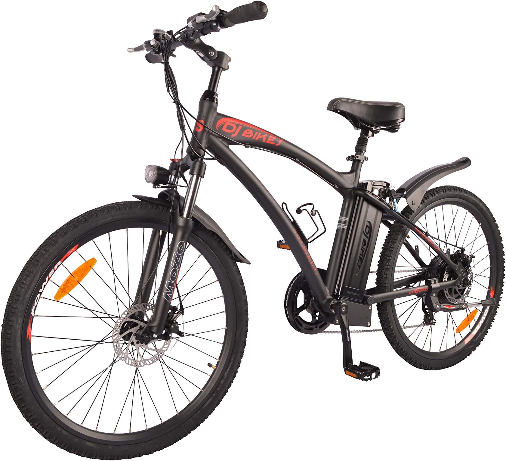 Dj mountain bike 750w 48v 13ah power electric bicycle Clearance