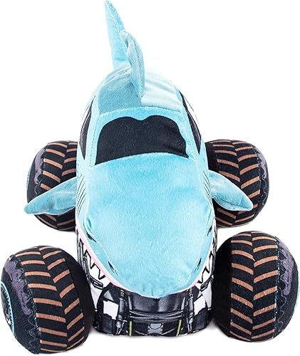 Vista 74 de Jay Franco Sesame Street - Almohada de peluche de Elmo rojo, microfibra de poliéster súper suave, 20 pulgadas Rojo - Elmo,Beige - Cosa,Negro