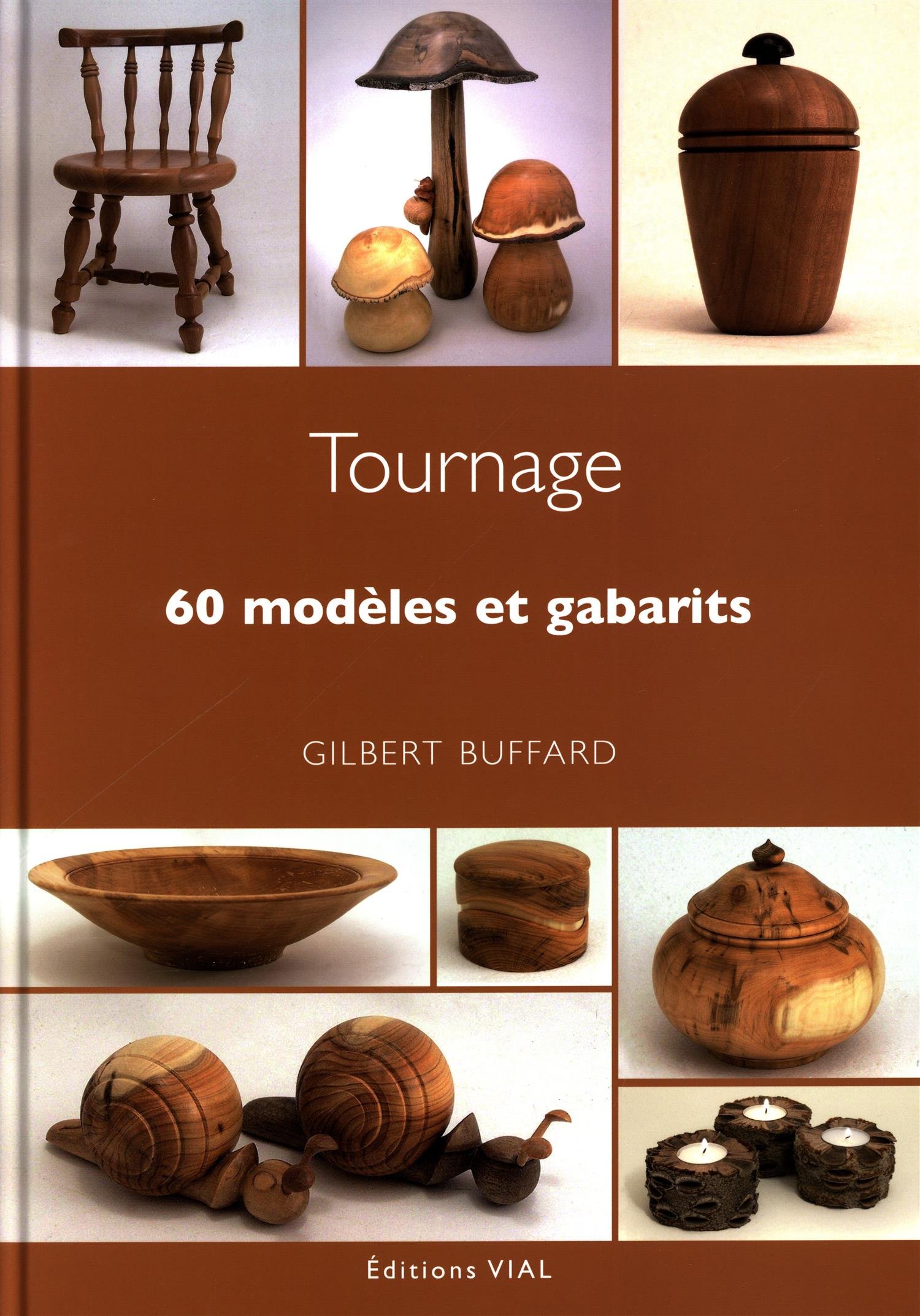 60 modeles et gabarits