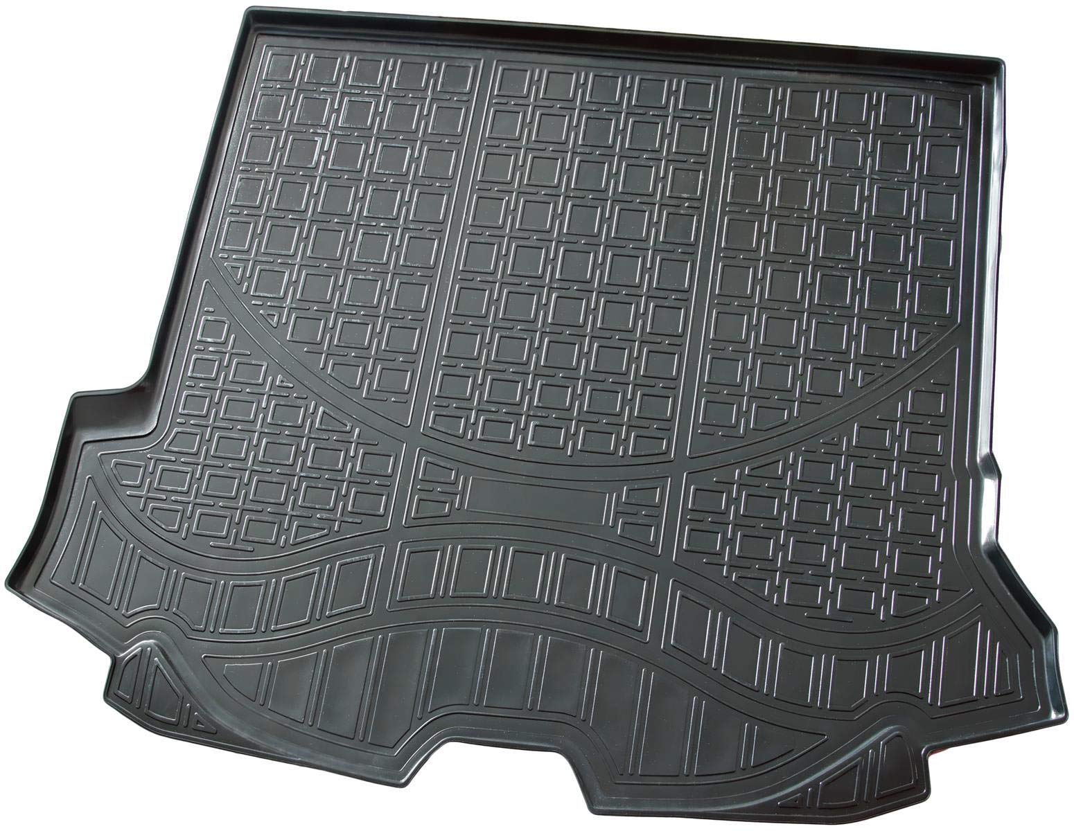 Recambo Vasca baule adatta per Volvo V60 | 2010-2018 | su misura con bordo
